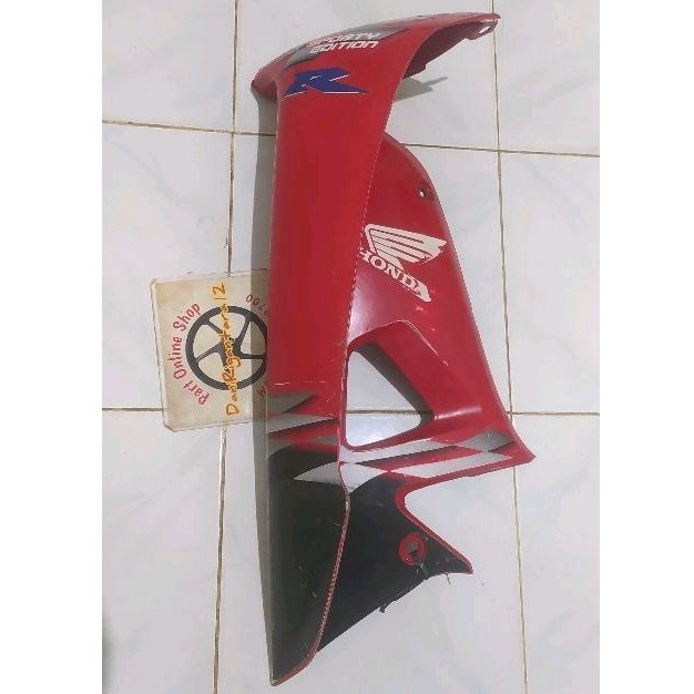 Sayap luar dalam kiri Supra new fit original bekas