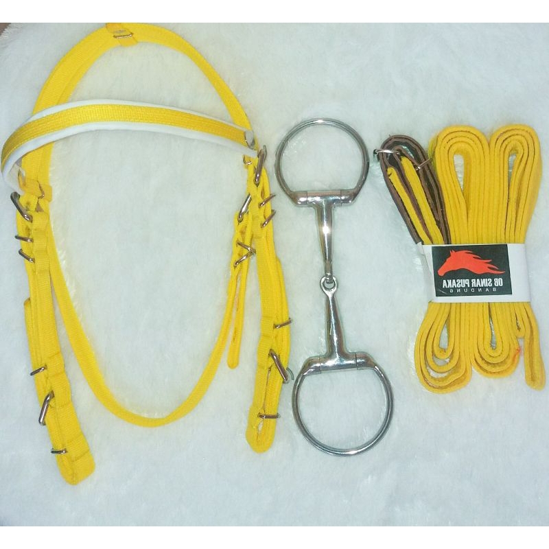 bridle satu set