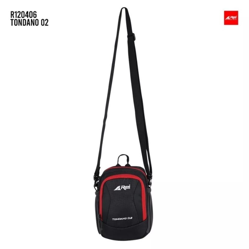 Travel Pouch Tas Selempang Arei Tondano 02