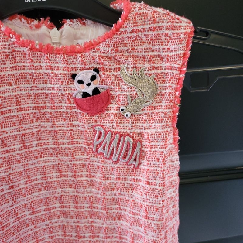 gingersnaps preloved dress