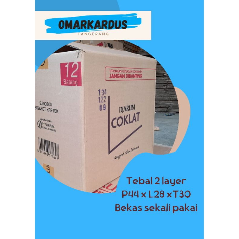Kardus bekas untuk packing pindahan, kardus besar, kardus jumbo packing, kardus packing bekas tebal