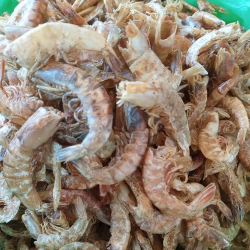 

UDANG TAWAR KERING (100 GR)