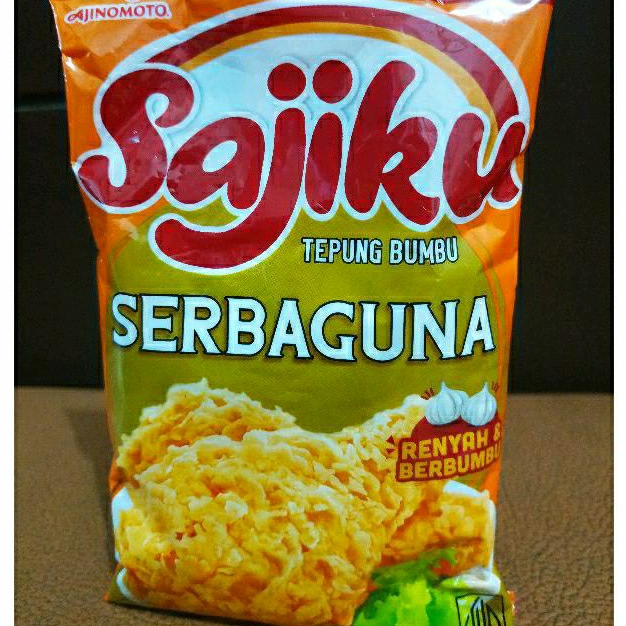 

tepung bumbu sajiku sebaguna (75gr)