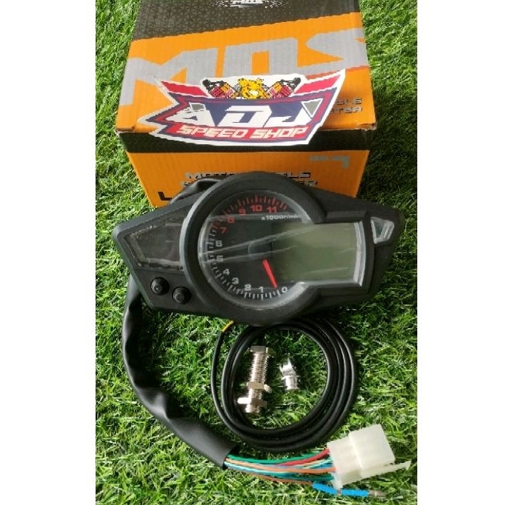 SPEDOMETER KOSO RX1, SPIDOMETER KOSO RX1 SPIDO KOSO