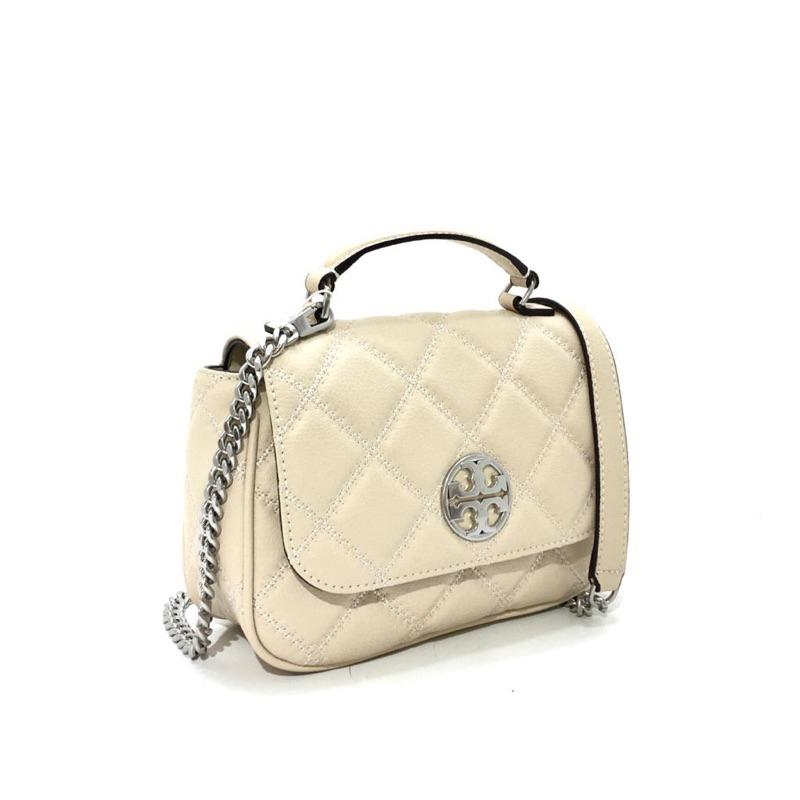 TB Willa Top Handle Crossbody Bag