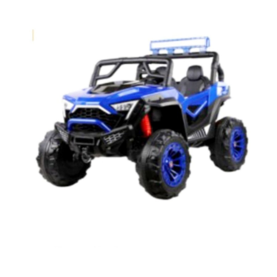 Mainan Anak Mobilan Aki Jeep UK 831Biru / Blue
