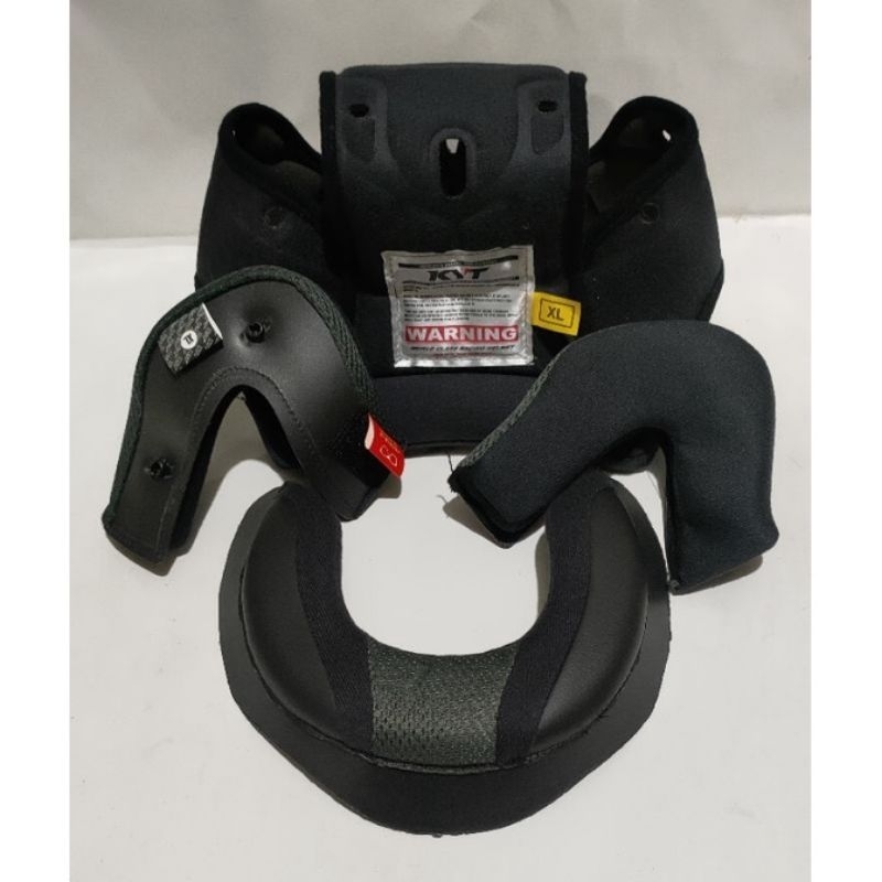 BUSA HELM KYT GALAXY FLAT R ORIGINAL