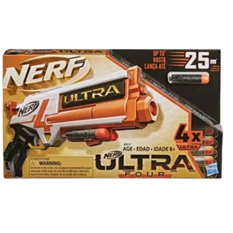 nerf ultra mainan anak cowo tembakan