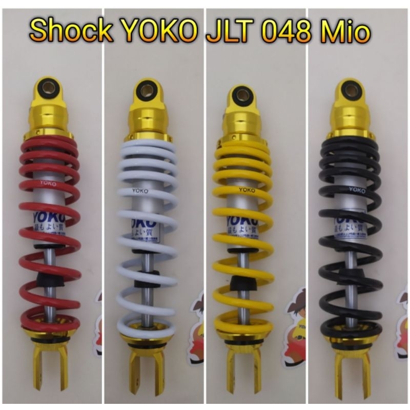 Shockbreaker Yoko Mio Kualitas Terbaik