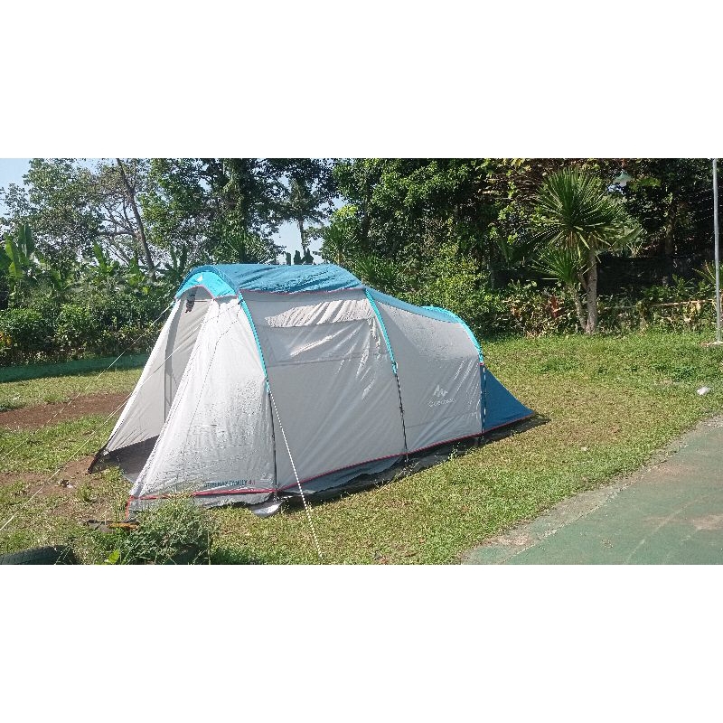 Tenda Quechua arpenaz family 4.1 second