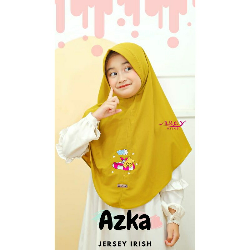 HIJAB ANAK AZKA by AREY HIJAB