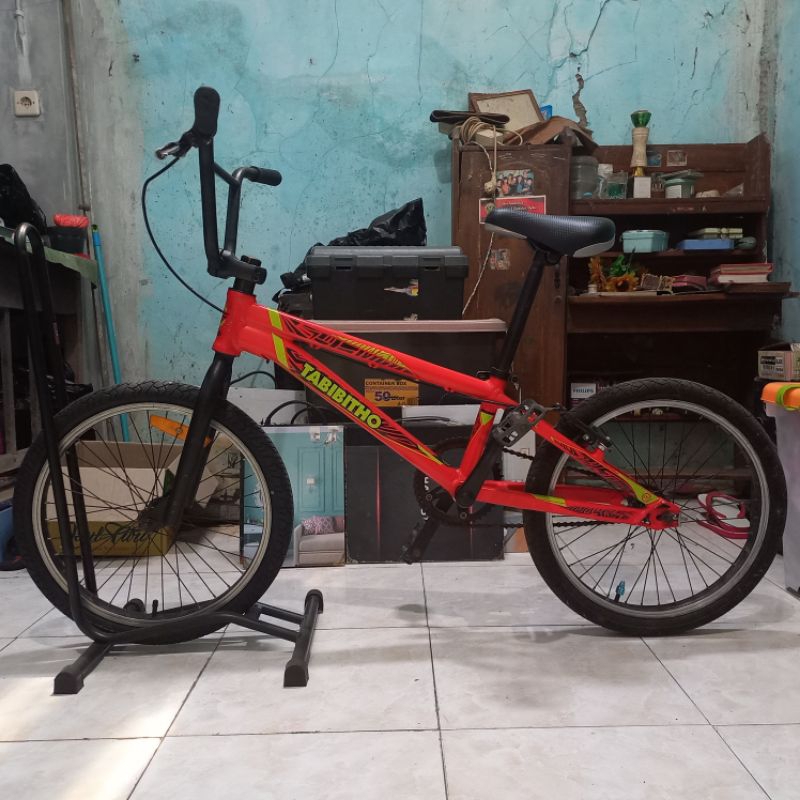Sepeda BMX TABIBITHO RASCAL THRILL 20