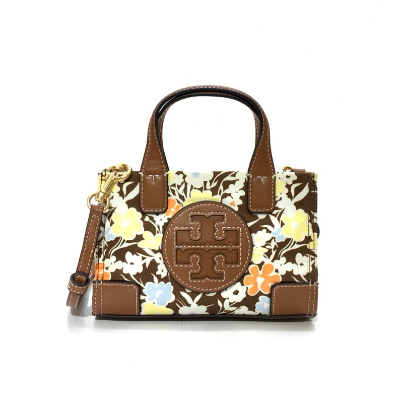 TB Ella Printed Micro Tote