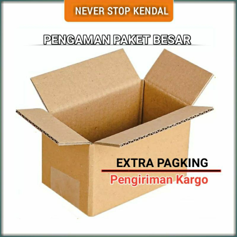 

KARDUS PAKING TEBAL