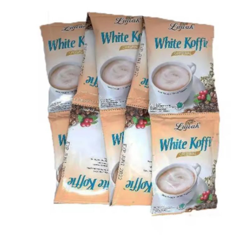 

LuwakWhiteKoffie