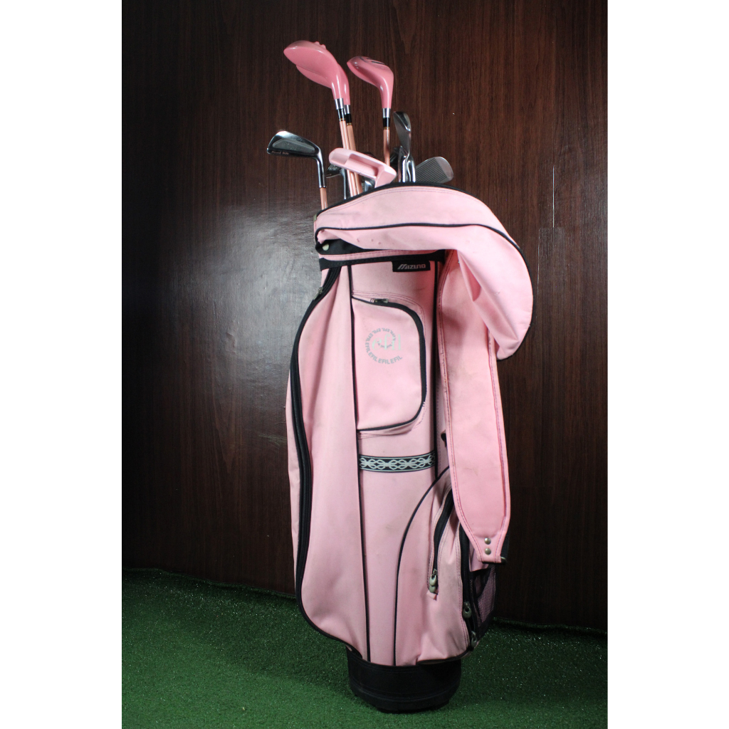 Stick Golf Wanita Ladies Full Set Merk MacGregor