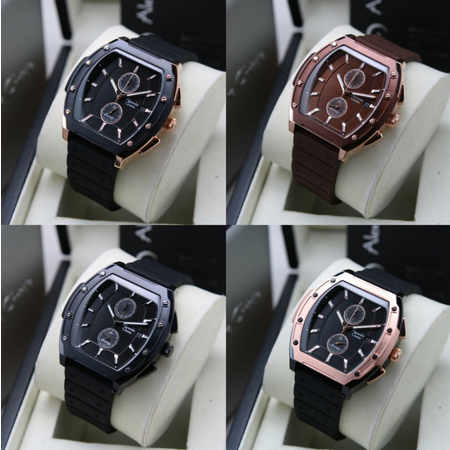 Jam Tangan Pria Original Alexandre Christie AC6628/6628/ac6628/Ac6628