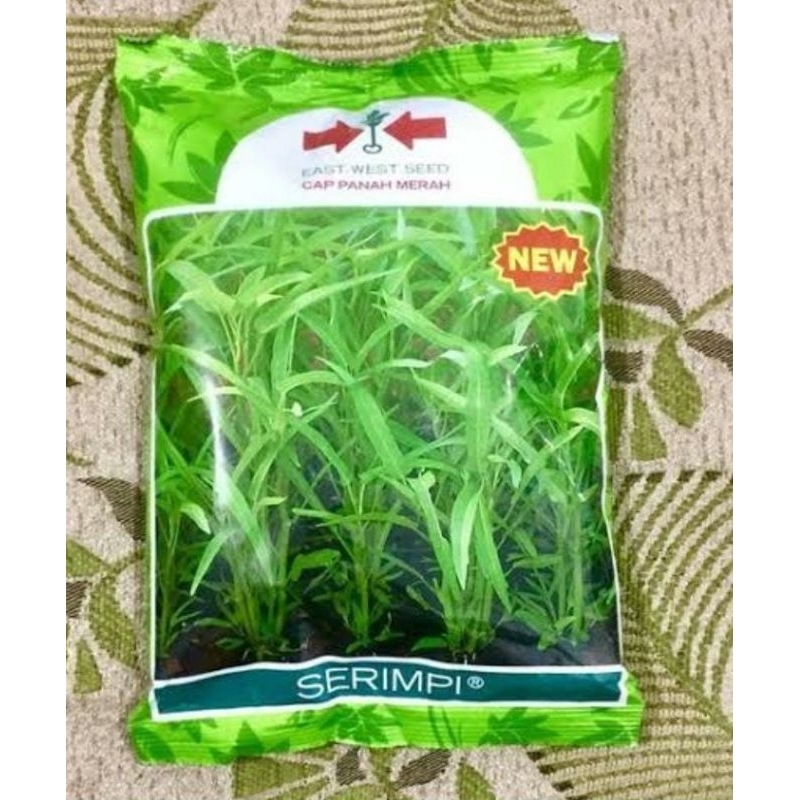 benih kangkung Serimpi 1kg