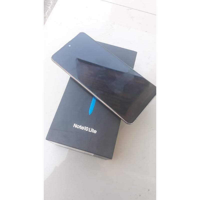 SAMSUNG NOTE 10LITE MINUS MATI