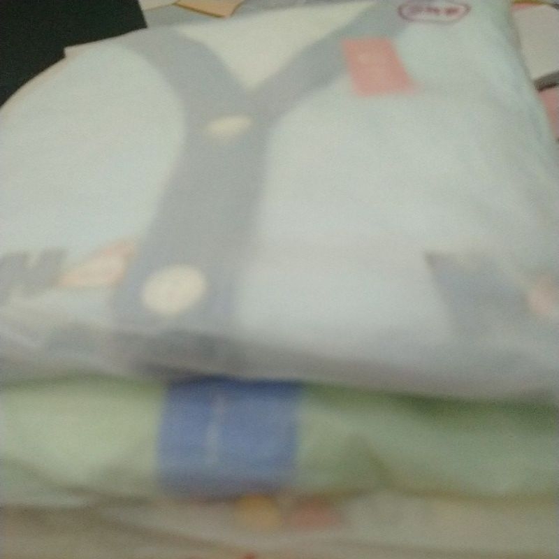 piyama 3 in 1 dewasa wanita