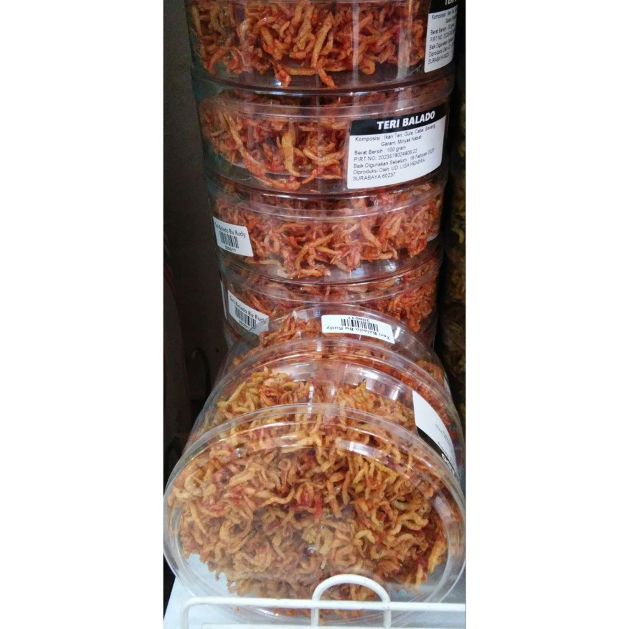 

Teri Balado