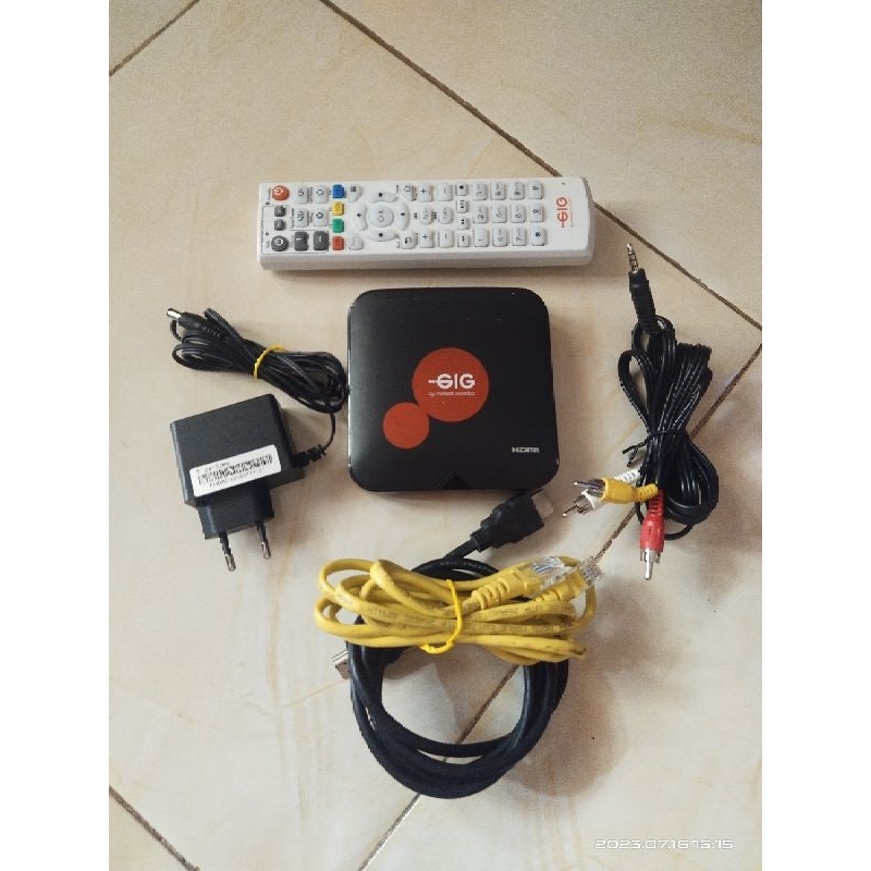 STB HG680P GIG FULSET ROOT UNLOCK