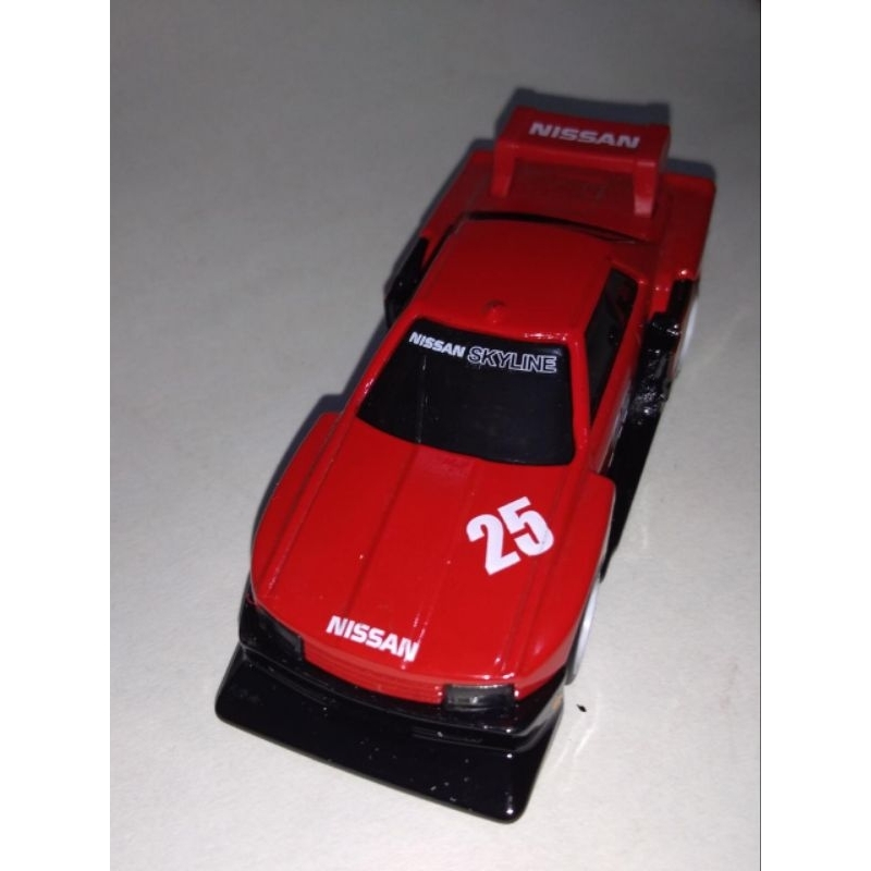 hot wheels nissan skyline silhoutte loose