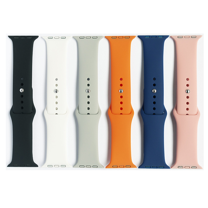 BESTPROMO Polos Strap Jam Tangan Smartwatch 1 2 3 4 5 6 7 8 ultra T500 T55 S20 DT7 HW IWO Tali