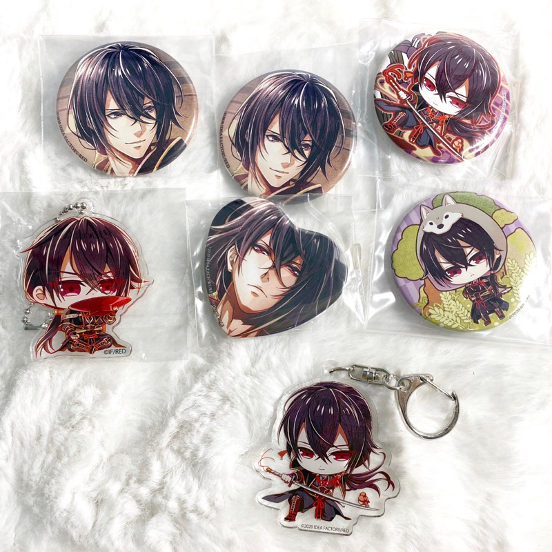 [SET] Otome Game Birushana Senki - Minamoto Yoritomo