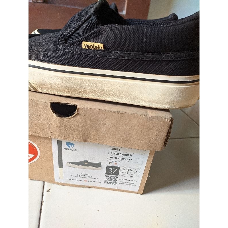 Ventela Slip On Urban