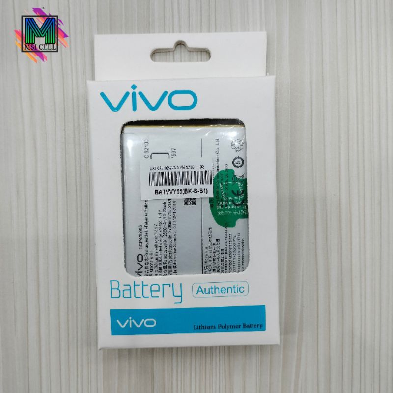 BATERAI VIVO Y55 S/Y55 ORI 100℅