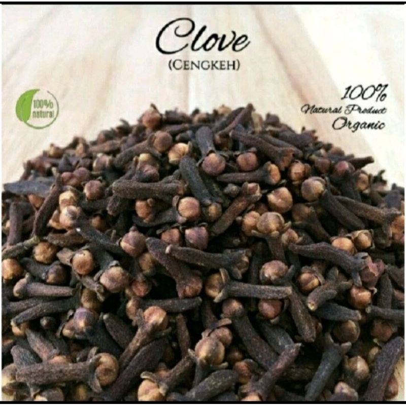 

Cengkeh 500gr dan 1kg