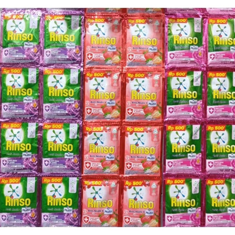 Rinso Cair Renteng 500an Sachet