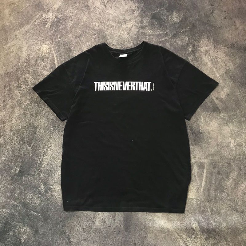 T-shirt Thisisneverthat