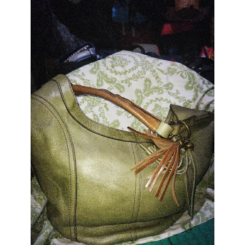 Tas Hobo Cewek Kulit Gajah