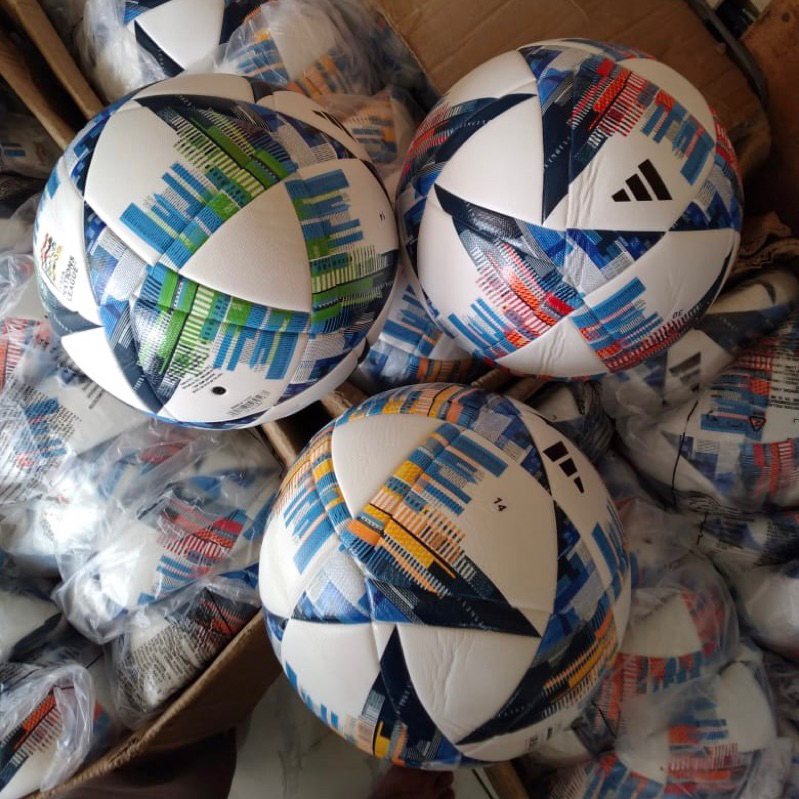 BOLA SEPAK ADIDAS IMPOR UEFA NATIONAL LEAGUE 2023 / bola sepak size 5