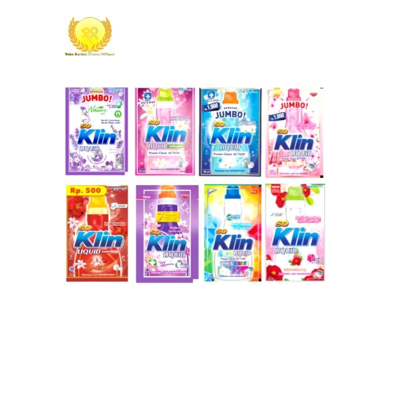 Soklin Liquid Renceng