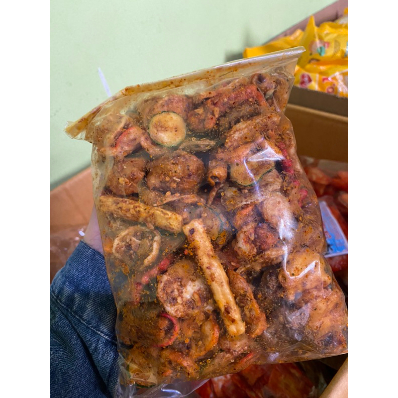 

sebring bumbu kacang