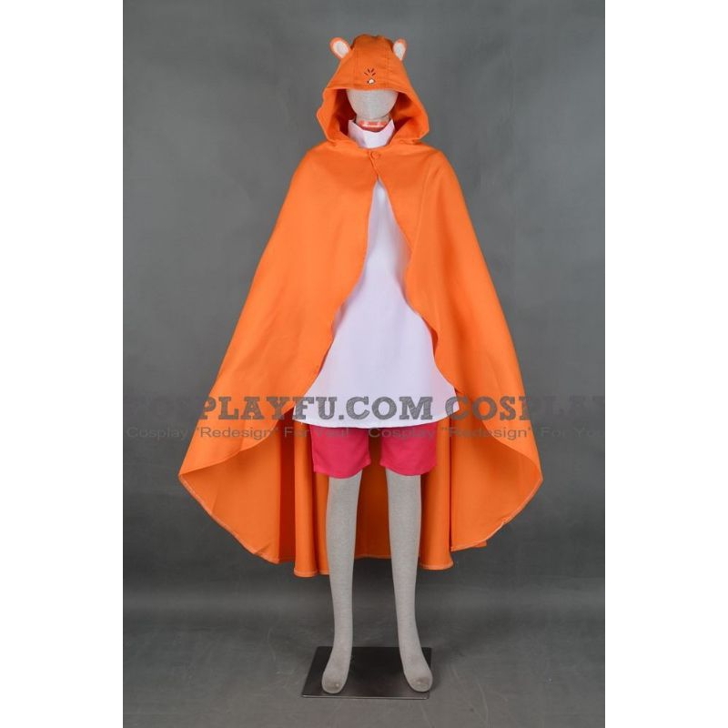 Umaru Chan Cape Cosplay Costume Anime