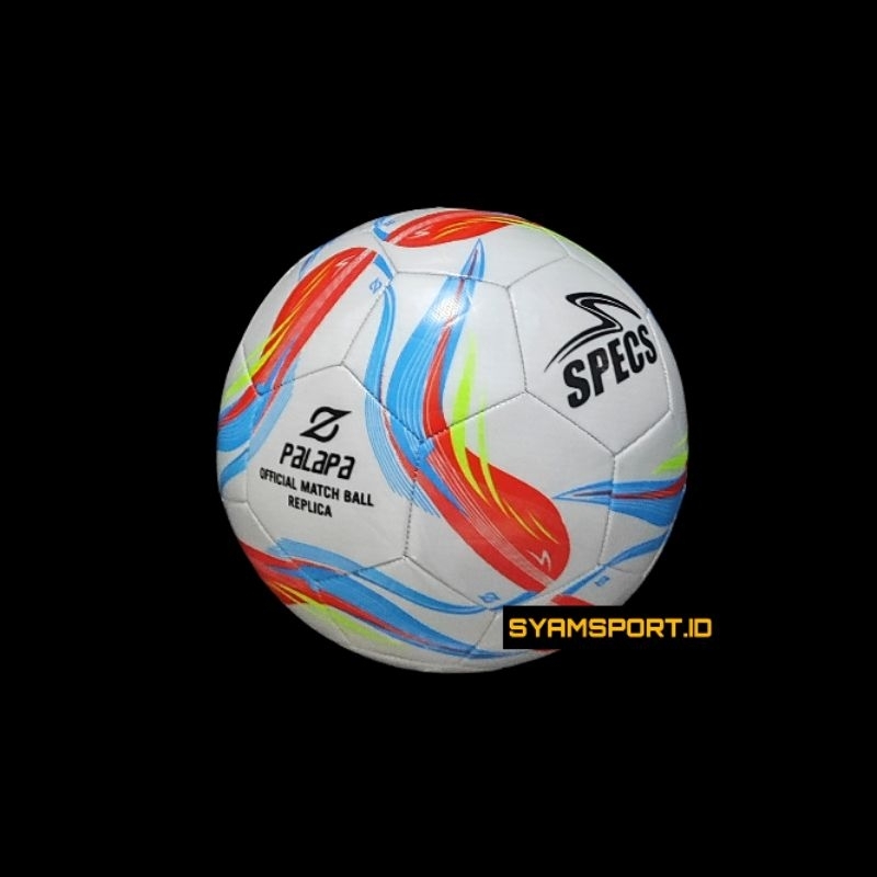 Bola Sepak Spcs Palapa Grade Ori Terbaru / Bola Indonesia vs Argentina / Bola BRI LIGA 1 2023/2024 / Bola Lapangan Besar Size 5 / Bola Size 5