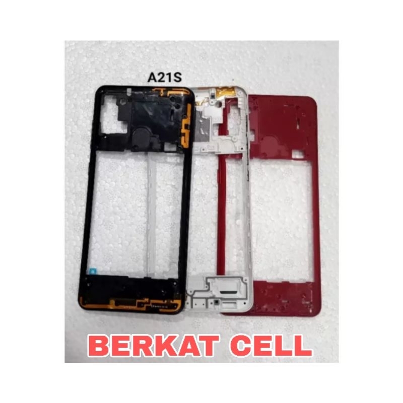 BAZEL TUTUP MESIN TULANG TENGAH SAMSUNG A21S