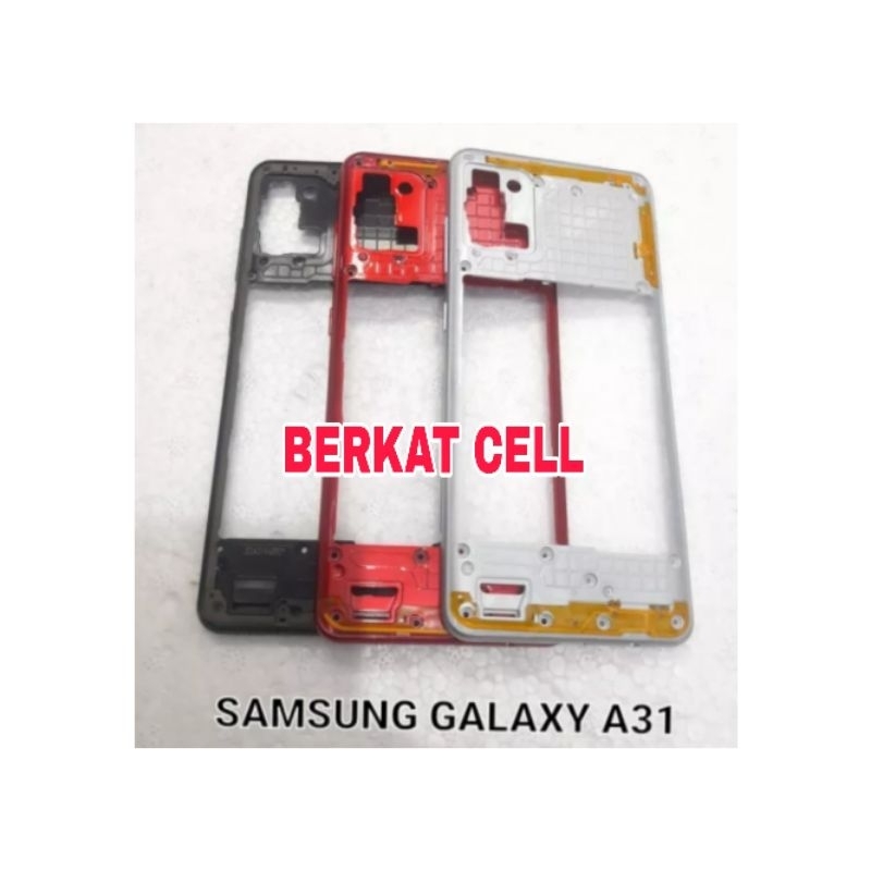 BAZEL TUTUP MESIN TULANG TENGAH SAMSUNG A31