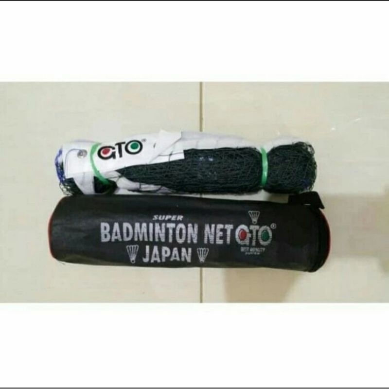 NET BADMINTON/ BULUTANGKIS GTO MURAH