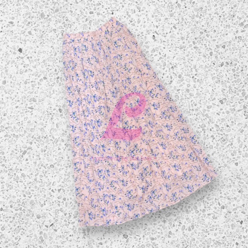 [Skirt] Alln Knitwear