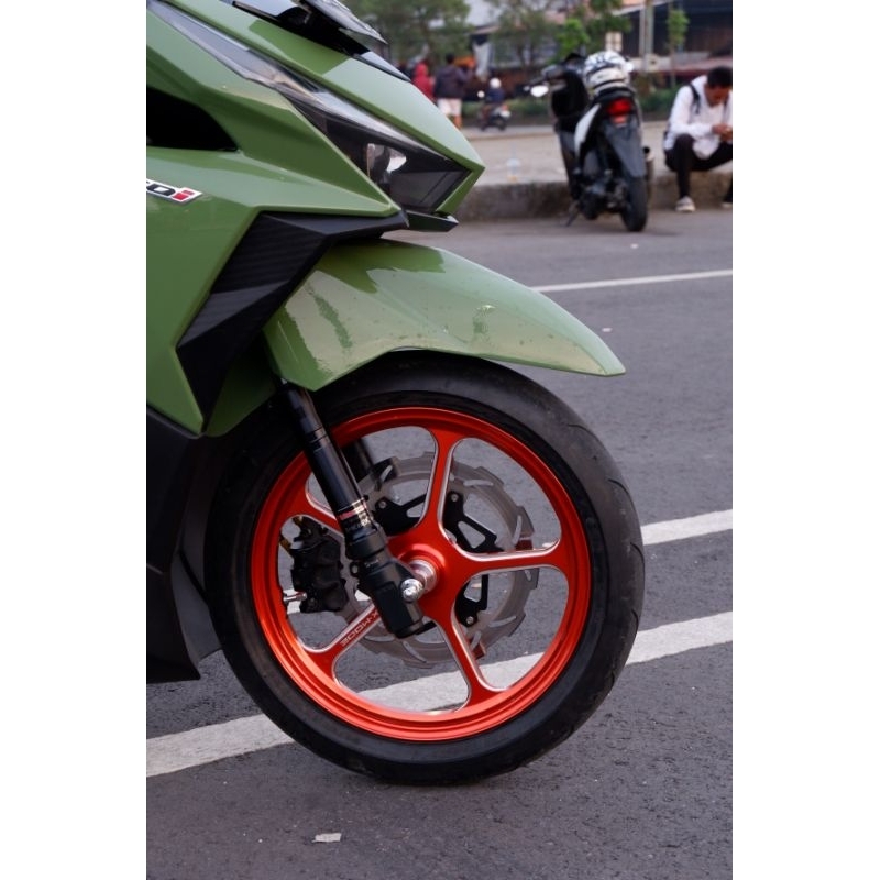 Velg Xmode vario150