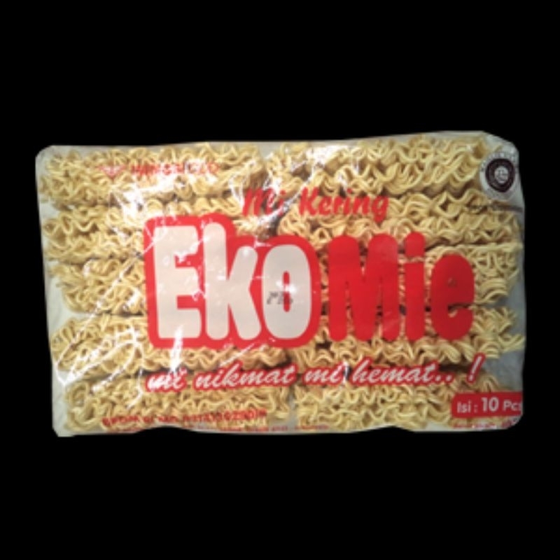 

EKO MIE MI KERING PCK 550g