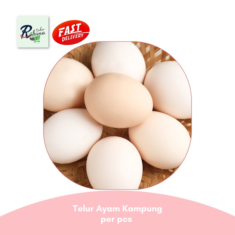 

Telur Ayam Kampung