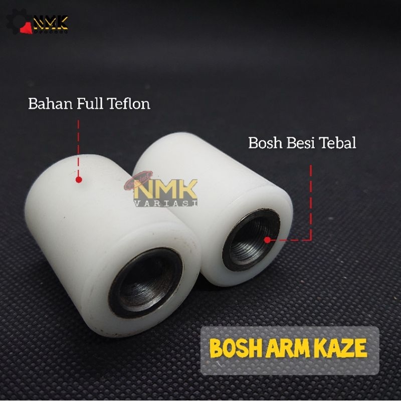 Bosh Arm Kazze Kaze Bahan Teflon Pnp Lengan Ayun Ori