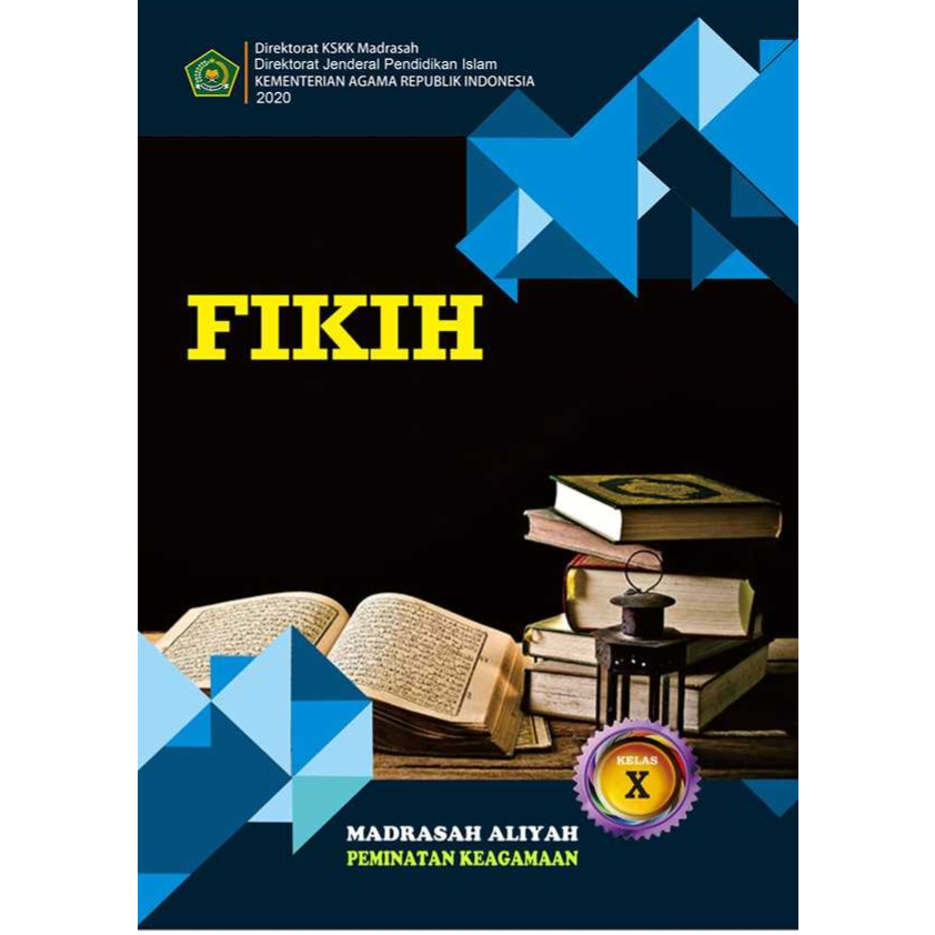 

fikih ma pemerintahan keagamaan kelas 10