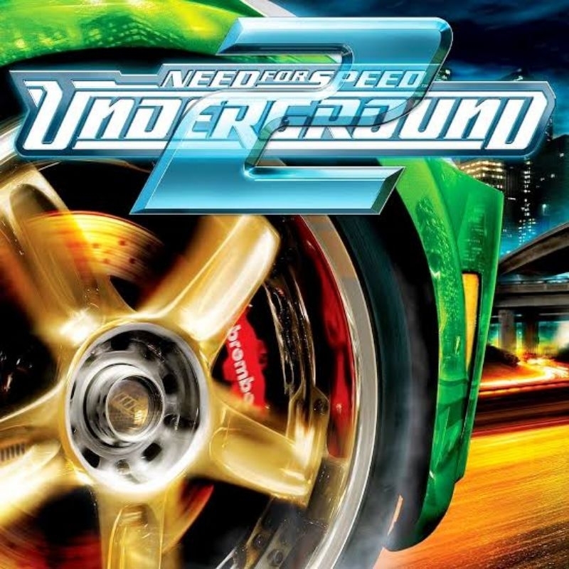 Need For Speed Underground 2 PC